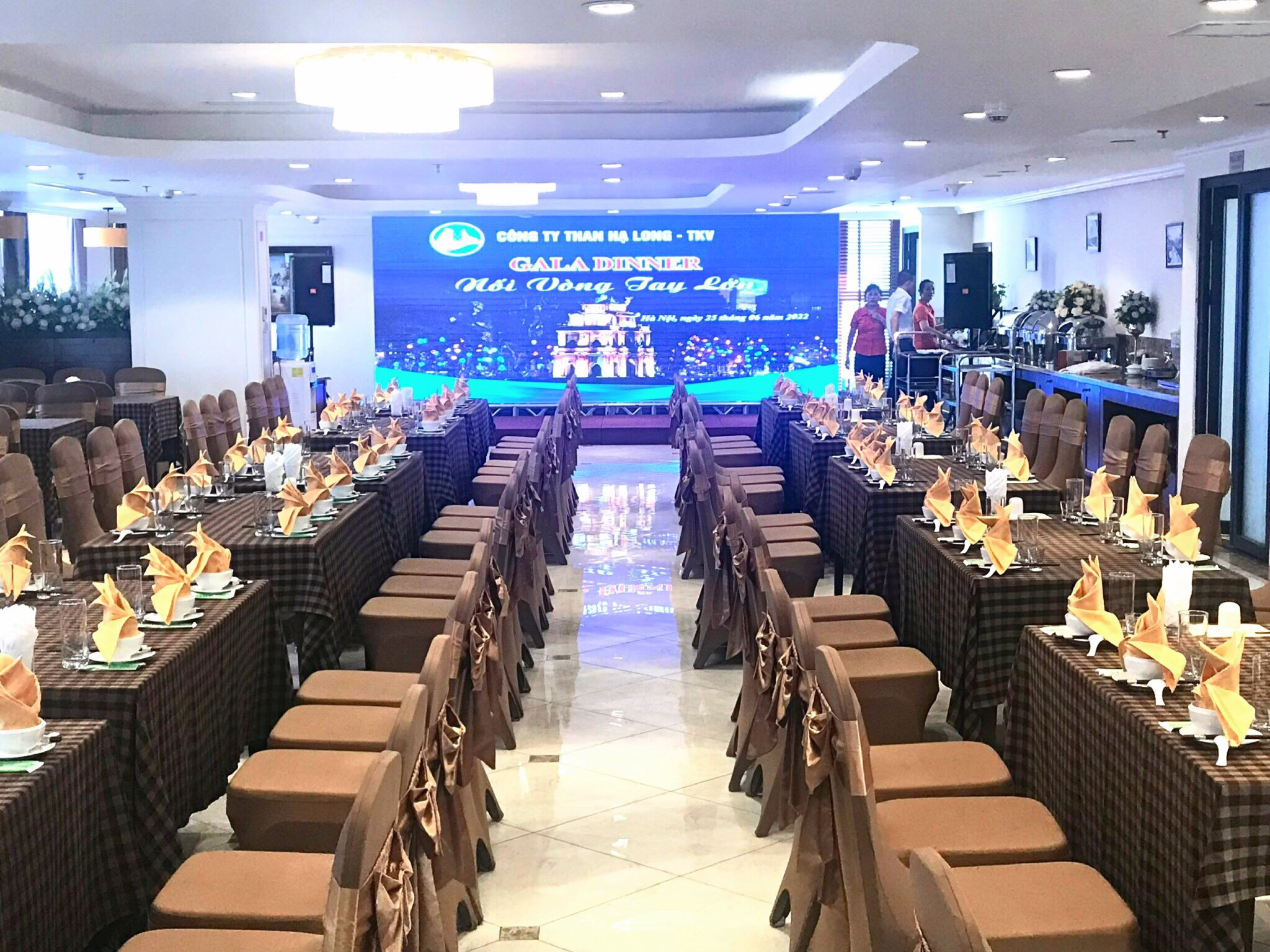 Cho Thuê Hội Trường Tại Khách Sạn Cầu Giấy - Số 110 Đường Cầu Giấy, Quan Hoa, Cầu Giấy,Hà Nội